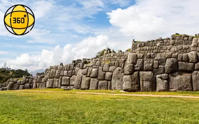 Sacsayhuaman