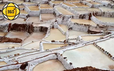 Salineras de Maras